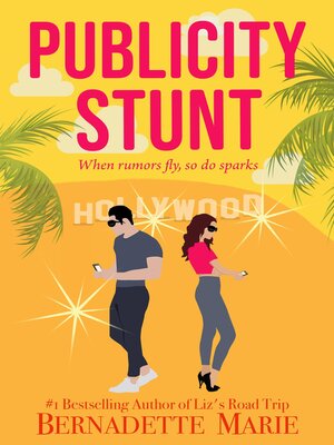 cover image of Publicity Stunt
